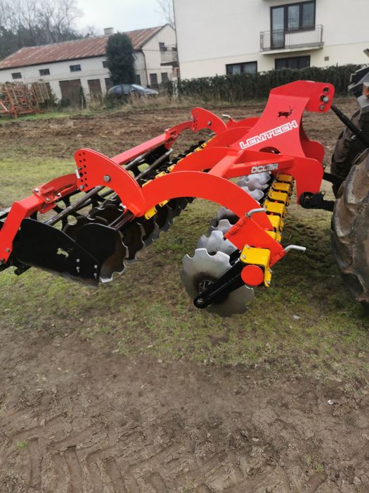 Brona talerzowa lemtech 3m