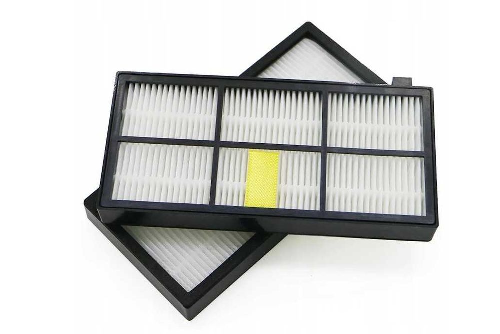 Zestaw Akcesoria irobot Roomba serii 800,900 Filtry Szczotki Wałki