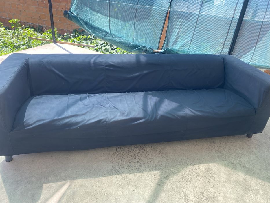 Sofa 3 lugares robusto