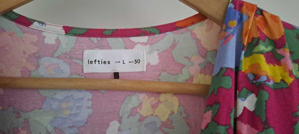 Blusa da Lefties: Tam L