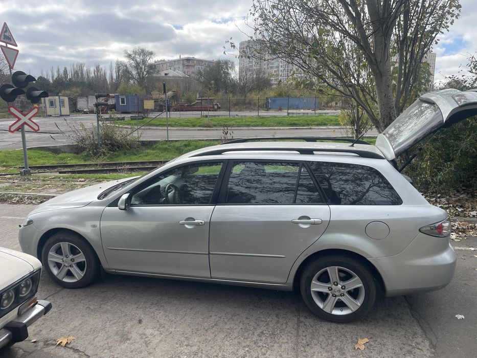 Продам  MAZDA 6 2006г