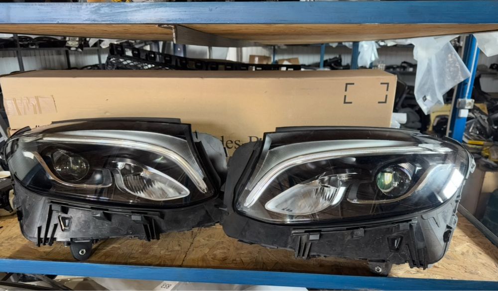Фари Led Mercedes W253 GLC led hight performance