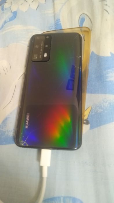 Хуавей P smart plus (ine LX1 Huawei