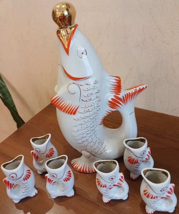 Рыбки 