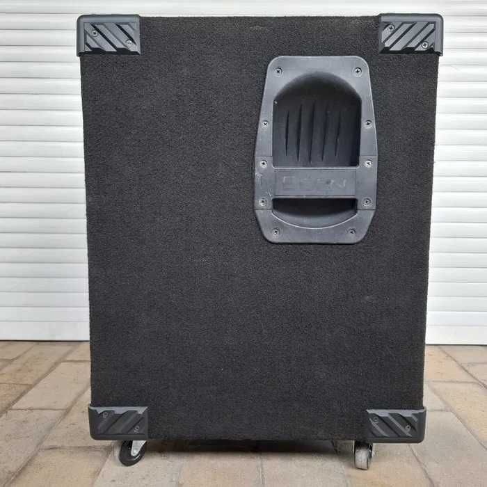 David Eden D410T kolumna basowa vintage 90s USA 4x10" + pokrowiec