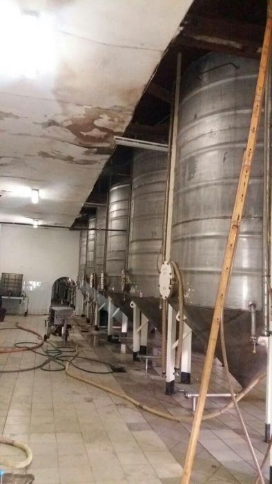 Емкость нержавеющая нж 20 м3 , 50 м3 , 100м3 вертикальная