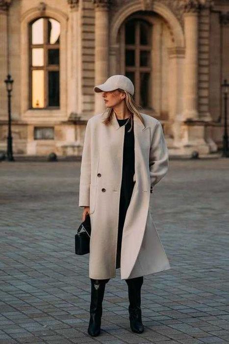 Чудова вовняна кепка Zara