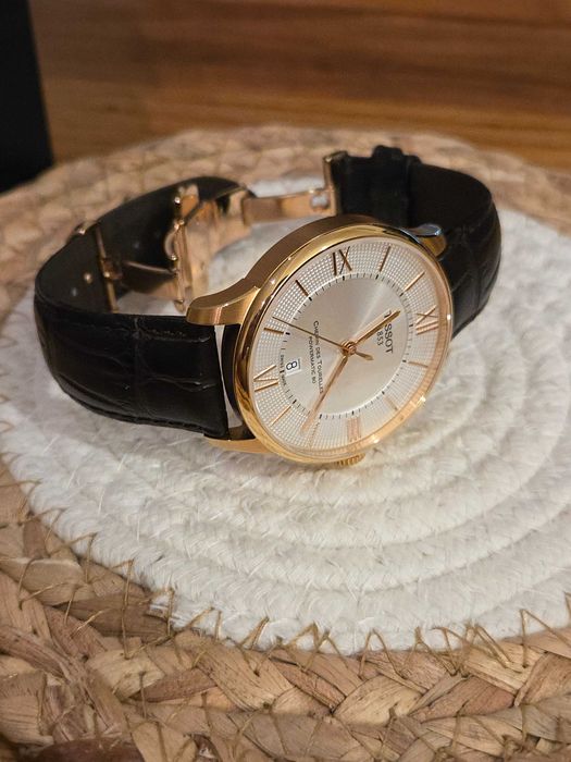 Tissot Chemin de Tourelles 42mm