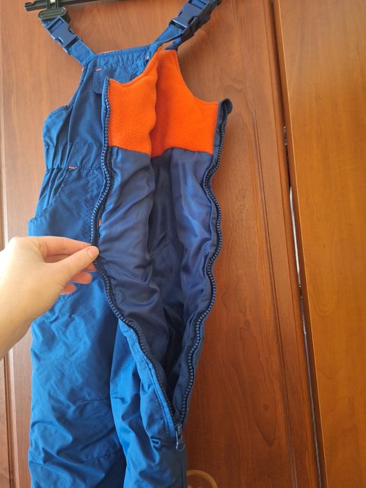 Зимовий напівкомбінезон F&F