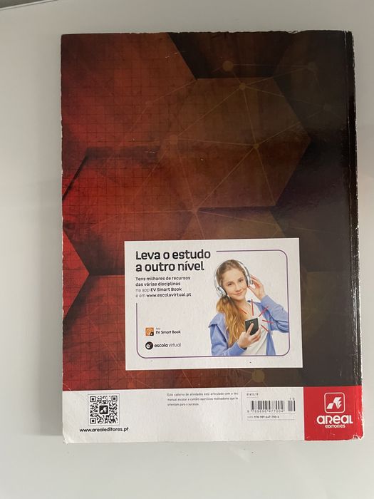 Caderno de atividades Matemática 8.º ano “Matematicamente Falando”