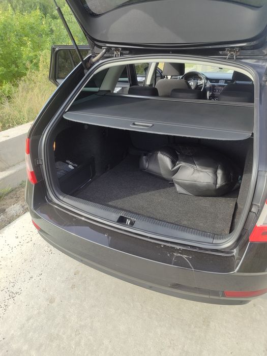 Шкода Октавія А7