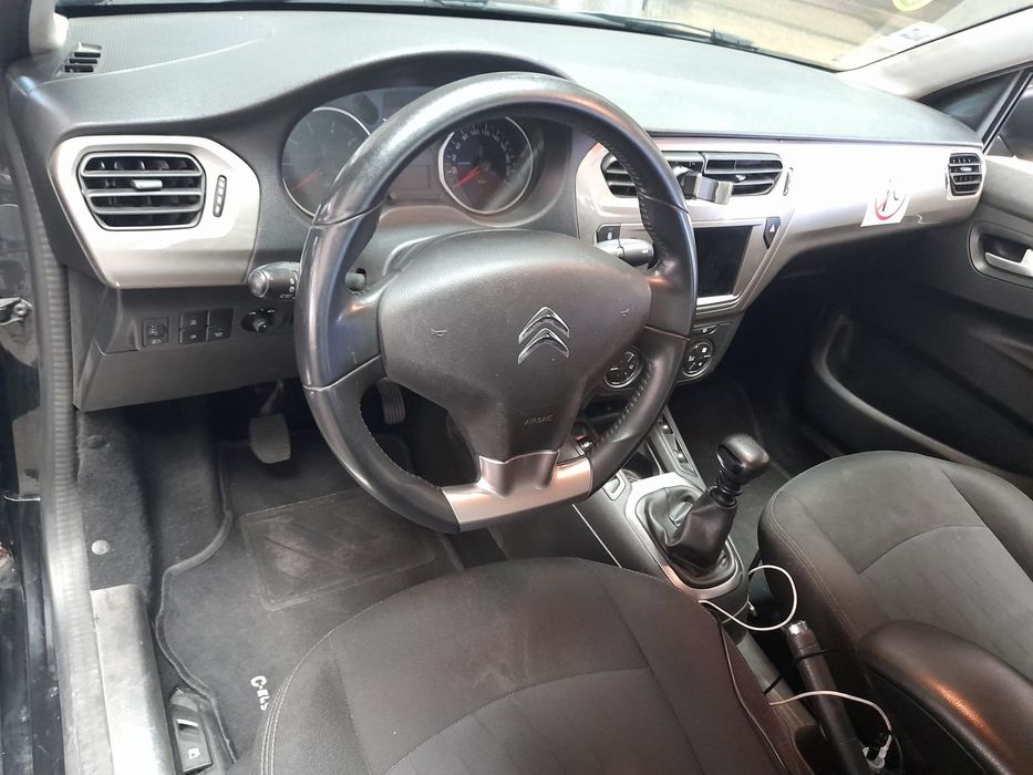 Citroën C-Elysée 1.5 BlueHDi Shine