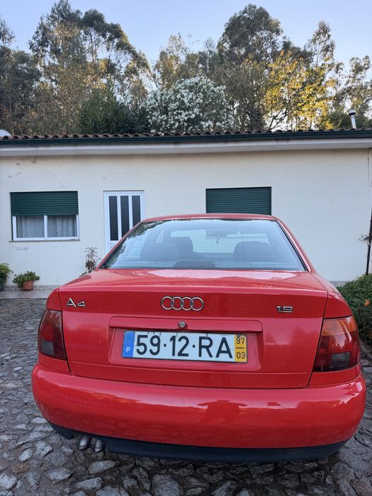 Audi A4 1997.