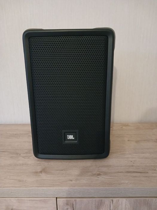 Активна портативна Акустична система JBL IRX108BT Bluetooth 5 колонка