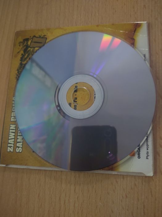 Bartosz Zjawin Mixtape Rap gra II Zielona Góra 2009r