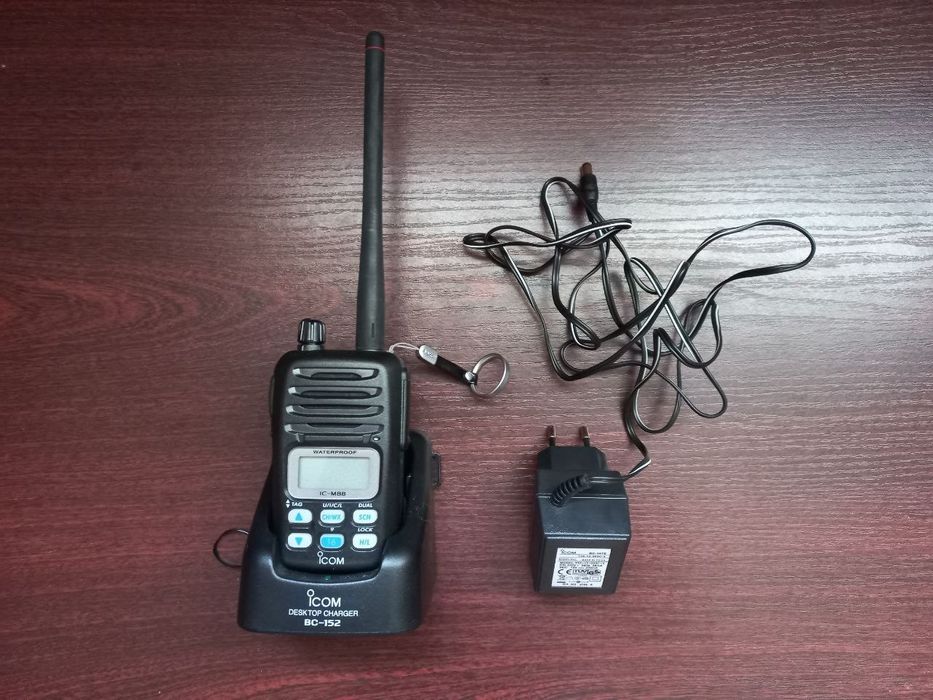 Рация ICOM  iC-M88