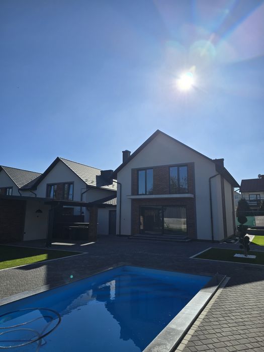 Будиноки вул. Горіхівська