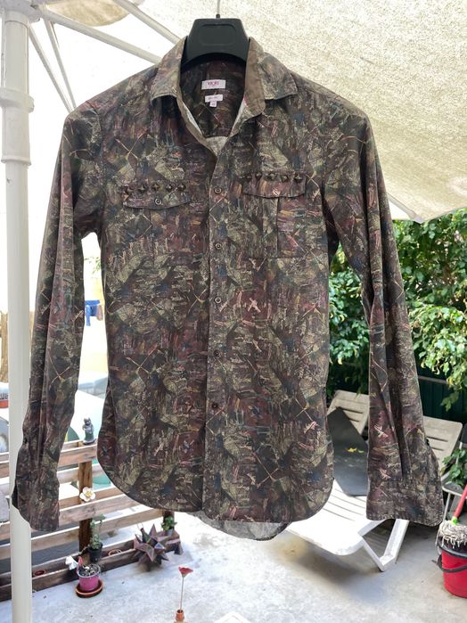 Camisa Vicri, como nova