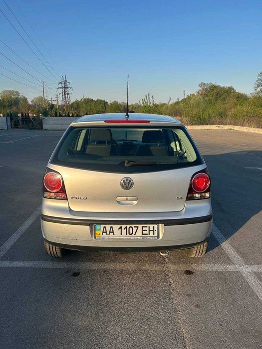Volkswagen polo 1.4 2007