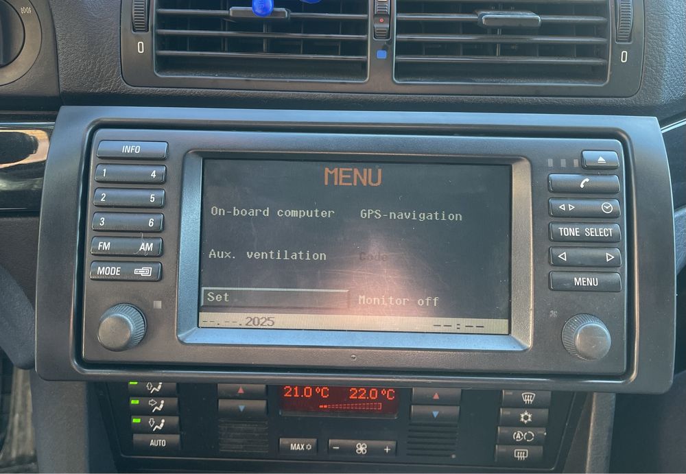 Магнитола дисплей мультимедія навігація bmw e39 e38 e46 e53 e65