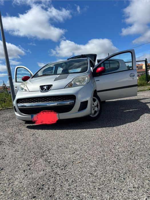 Peugeot 107 1.0 Turbo