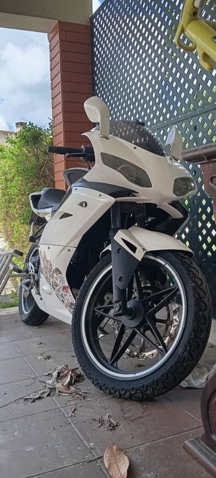 Mota Megelli 125r