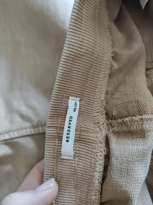 Chłopięce soodnie Reserved 98