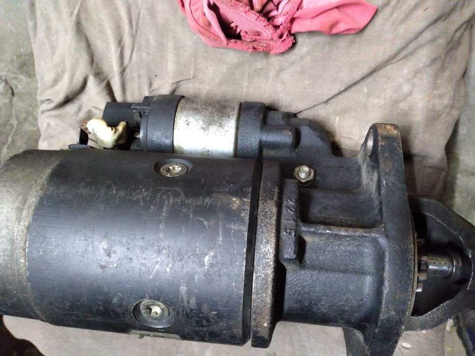Стартер Bosch New Holland 0001369023