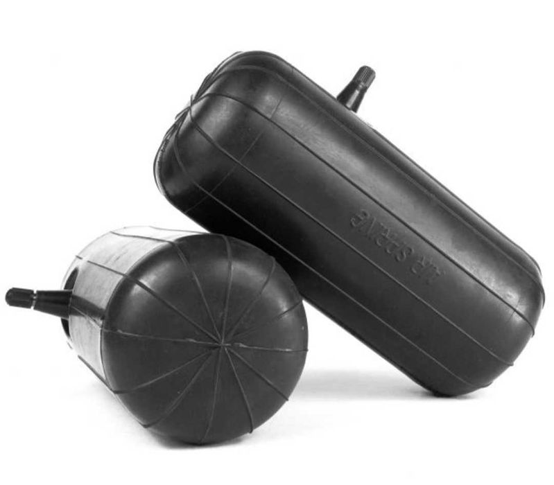 Проставки алюміній та поліуретан Автобафери Пневмобалони на всі авто