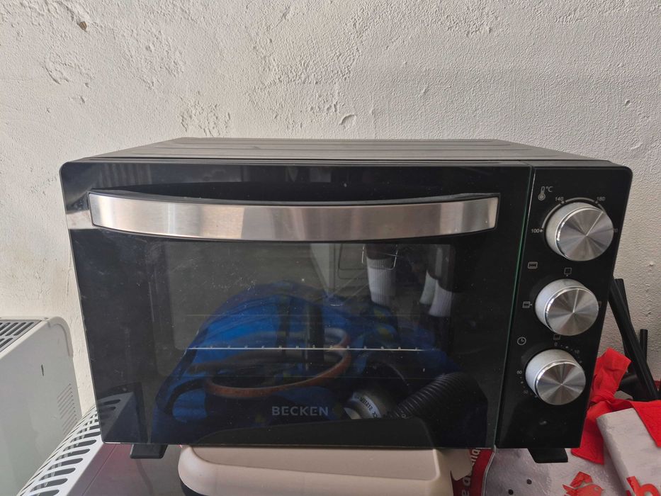 Forno eléctrico
