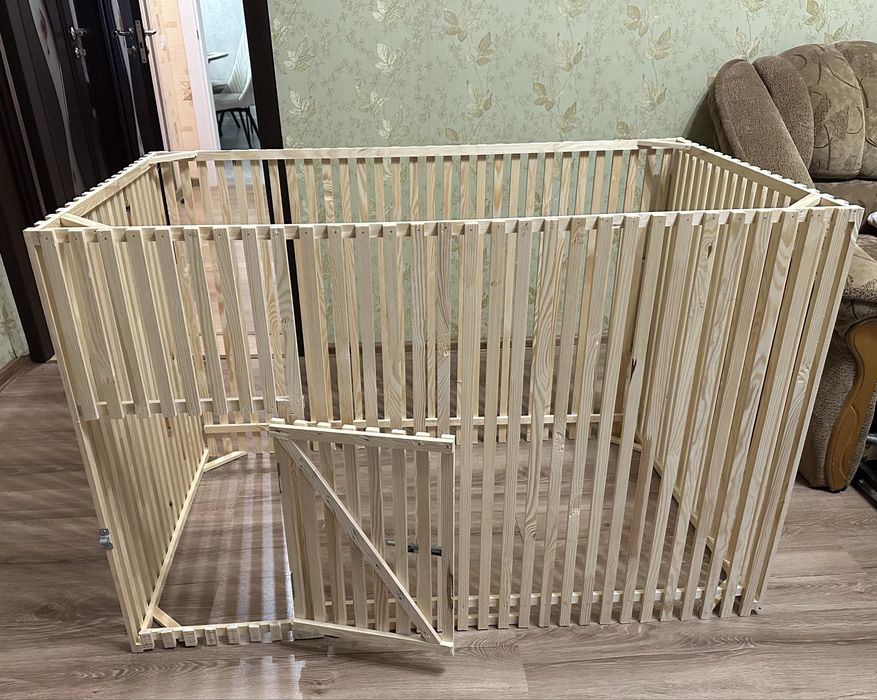 Вольєр для собаки