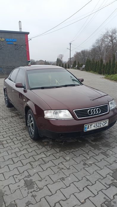 Продам Audi A6 C5