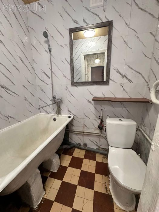 Продаж 1-кімнатної квартири в хорошому стані