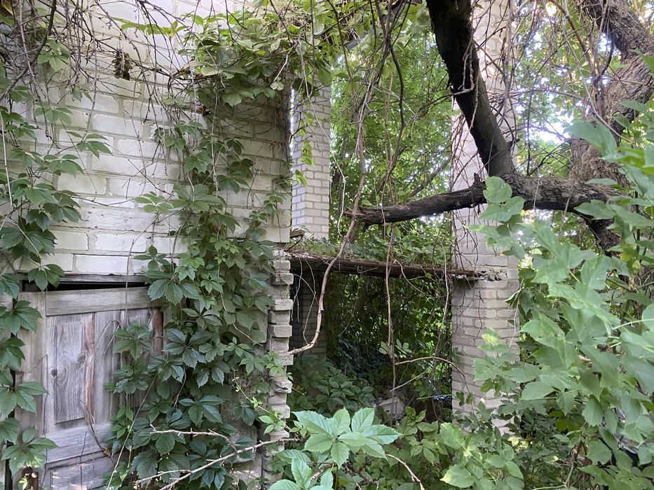 Продам 2/3 дома не дострой