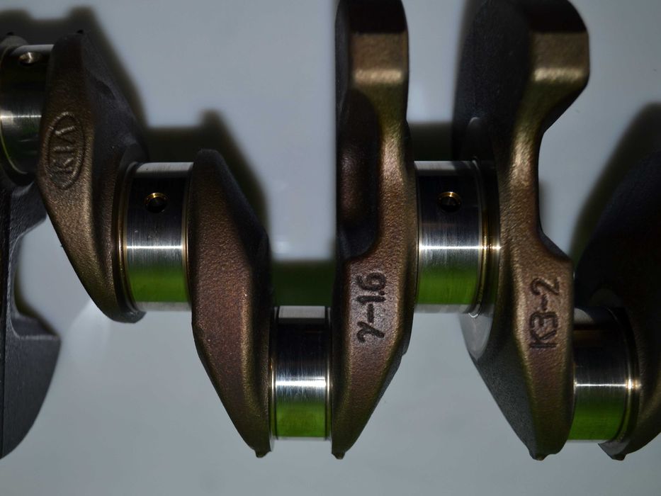 Wał korbowy HYUNDAI Kia 1.6 GDI G4FD