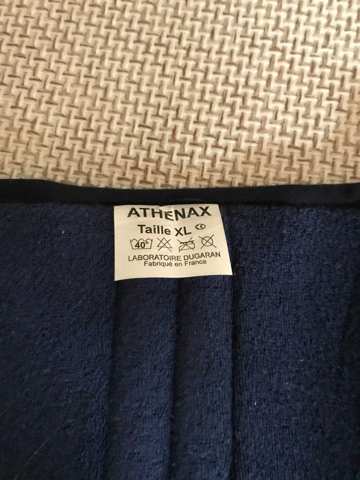 Orteza długa XL stawu kolanowego ATHENAX sztywna