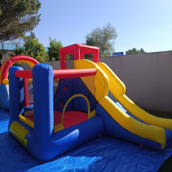 Insuflável para festas