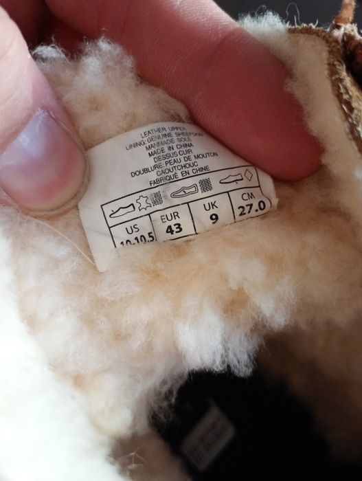 Pajar Canada Exo F Light Vibram roz 43