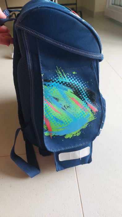 TORNISTER plecak szkolny herliz 1-3