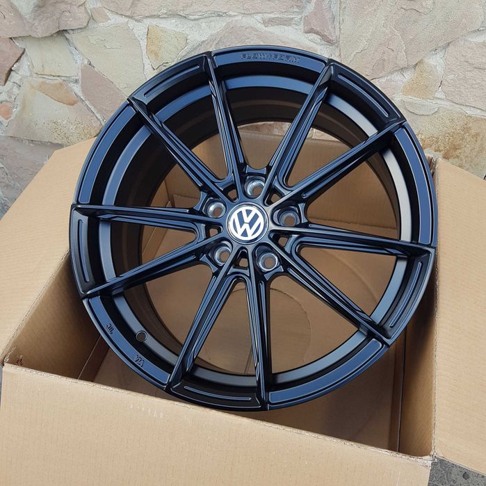Диски НОВІ R19 Volkswagen 5x112 Tiguan Passat CC Phaeton Seat Tarraco Audi Р19