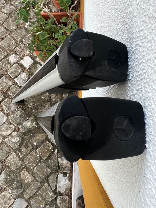 Barras Thule Mercedes ML