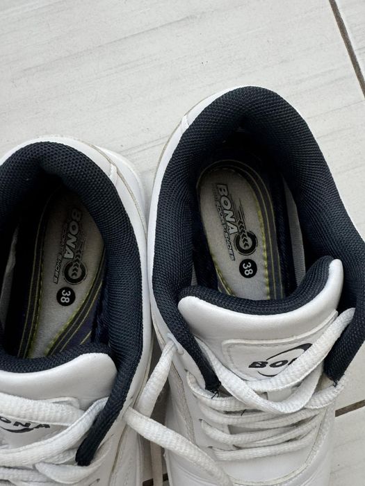 Bona кросовки,обувь бона