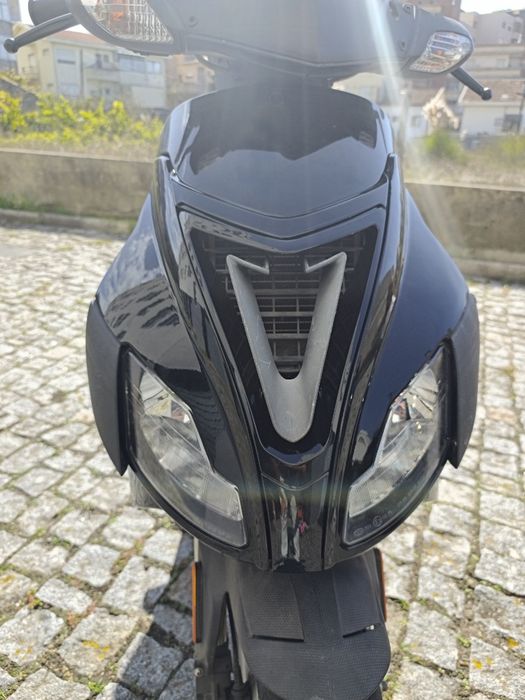 Scooter Aprilia sr50r