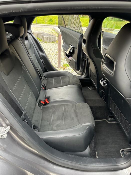 Mercedes CLA 180 D AMG Nacional