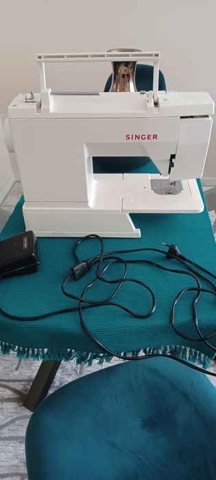 Máquina de costura Singer