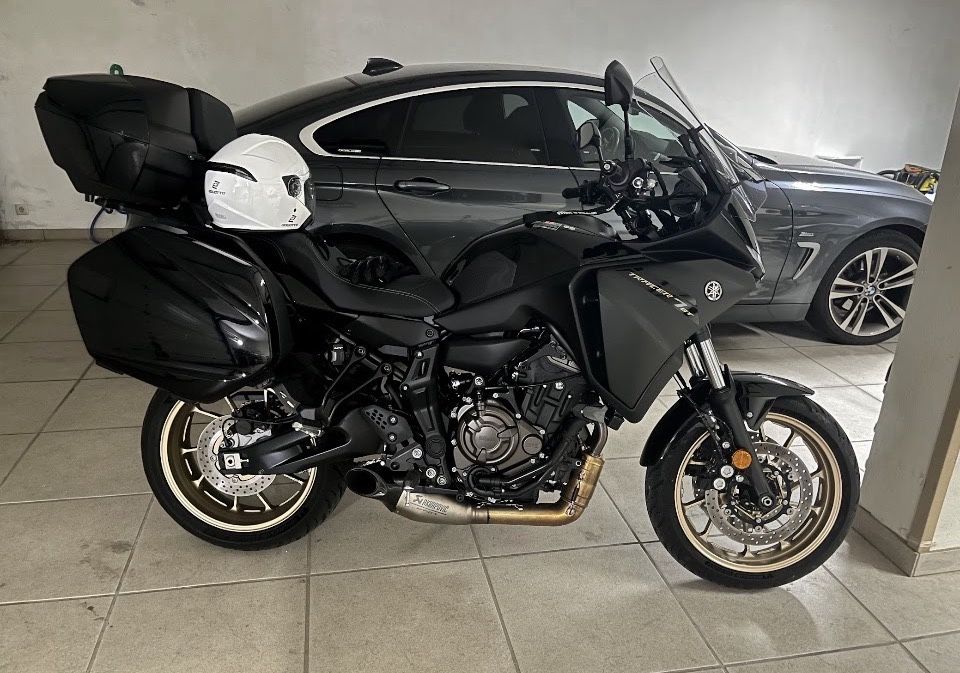 Yamaha tracer 7 Gt 2024
