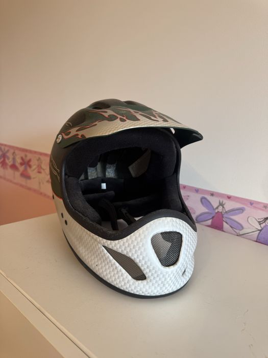 Capacete para bicicleta tamanho M