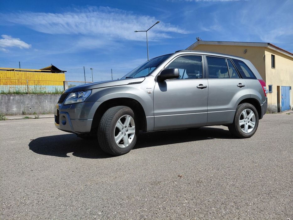 Suzuki Grand Vitara DDIS