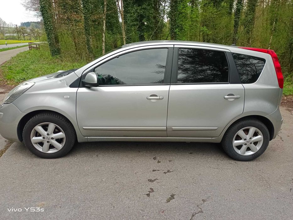 Продам Nissan Note