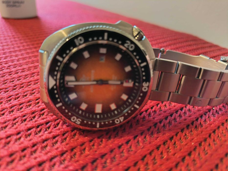Zegarek Addiesdive . Konkretny model !